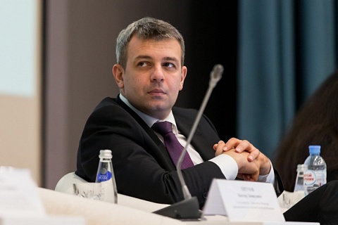 Дмитрий Алхазов, ЦРПТ: «Будет решение регулятора — перейдем одним кликом в запретительный режим»