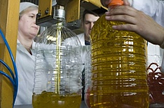 По итогам сезона производство подсолнечного масла может достигнуть 4,5 млн тонн