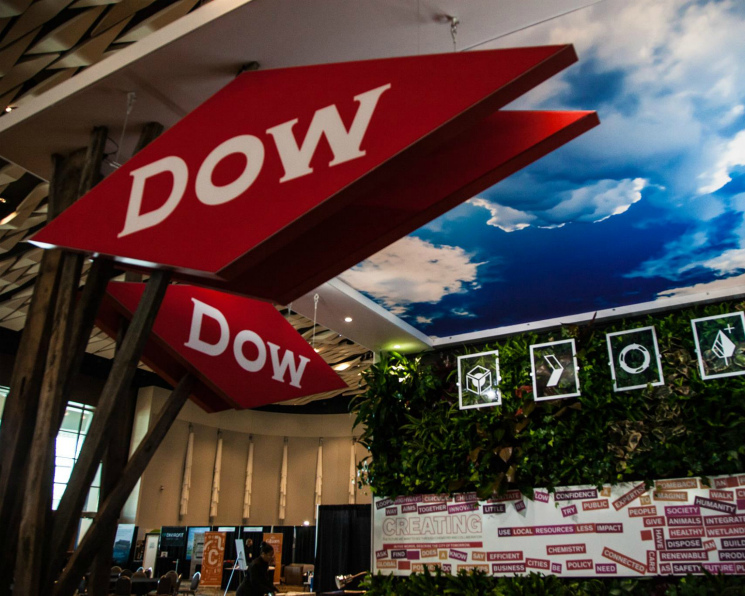 Событие года, Август 2017: Слияние DowChemical с DuPont