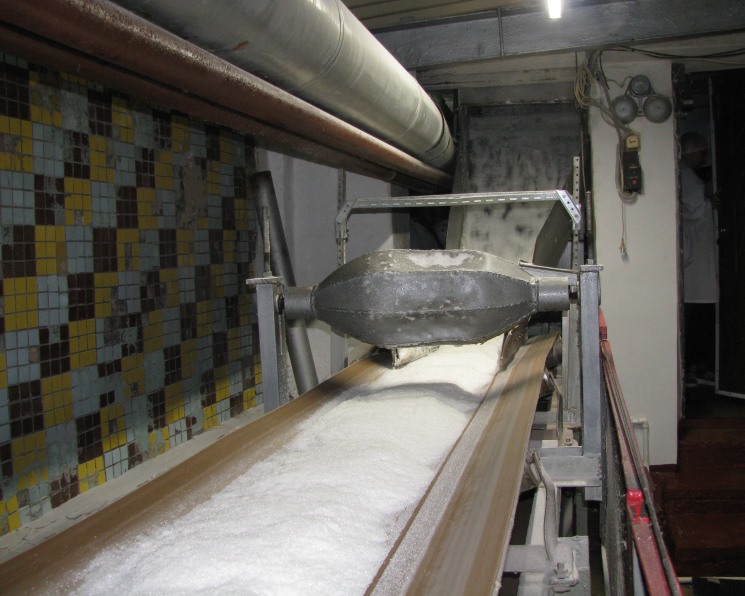 «Продимекс» принял решение о закрытии Садовского сахарного завода