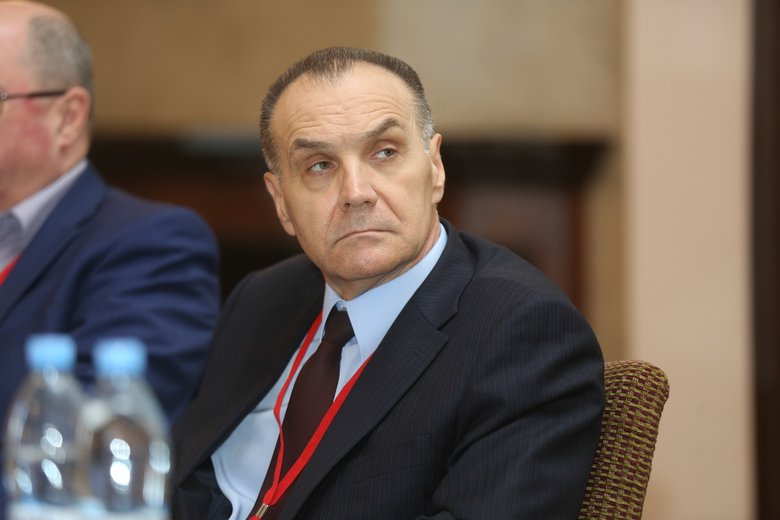 Владимир Манаенков, исполнительный директор, Национальный кормовой союз