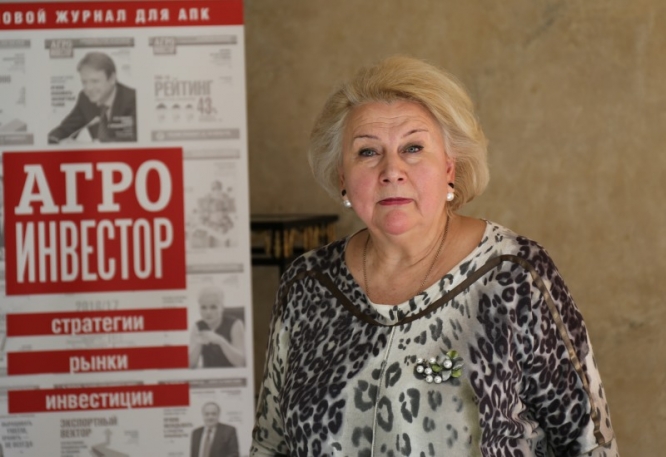 Галина Бобылева, Росптицесоюз: «Мы удвоим объемы поставок на зарубежные рынки»