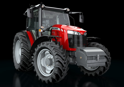 AGCO-RM объявляет о старте продаж в России трактора Massey Ferguson 6713