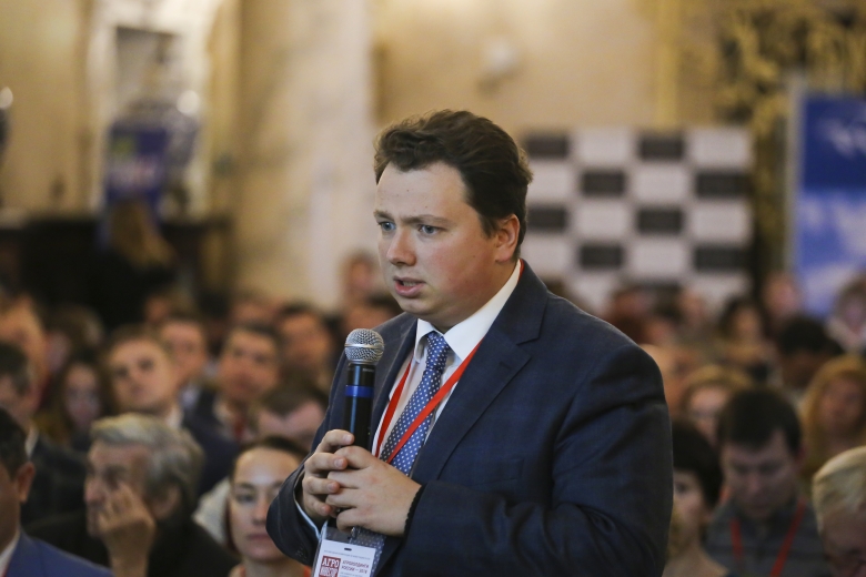 Александр Шендерюк-Жидков, директор, управляющая компания «Содружество»