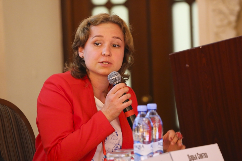Дарья Снитко, руководитель, Центр экономического анализа Газпромбанка