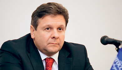 Николай Бобин избран председателем совета директоров Российского союза производителей говядины