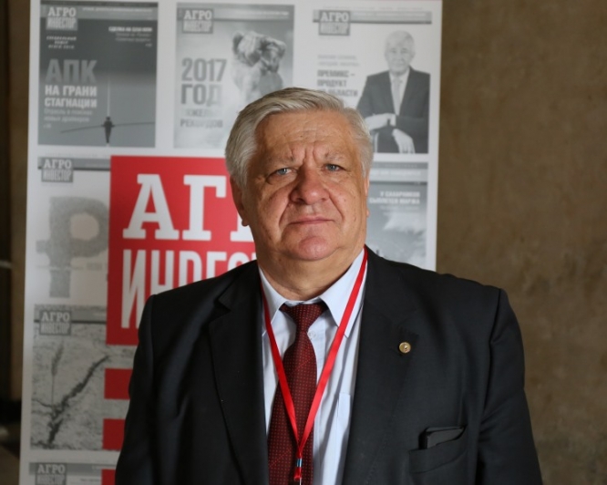 Валерий Афанасьев, Союз комбикормщиков: «Мы уверенно идем к экспорту комбикормов»