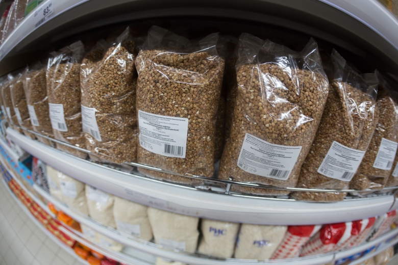 Рост цен на продовольствие в 2015 году внес в инфляцию 5,2 п.п.