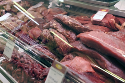 Емкость рынка мяса и мясопродуктов в 2014 году снизилась до 10,3 млн тонн