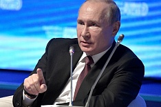 Владимир Путин поручил ввести пошлины на европейские гербициды