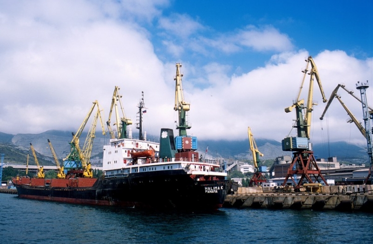 «Транснефть» получила контрольный пакет акций Новороссийского морского торгового порта