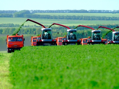 Инновационные технологии будут привлекаться к развитию сельского хозяйства в Подмосковье