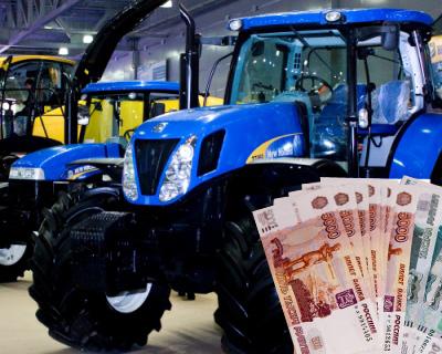 Тульская область попросила поддержки в модернизации агротехники