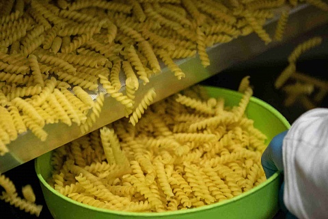 Производители макарон заявили о дефиците твердой пшеницы