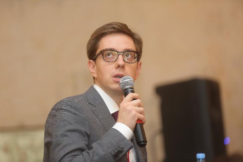 Никита Гордеев, Председатель совета директоров, «Ока агро»
