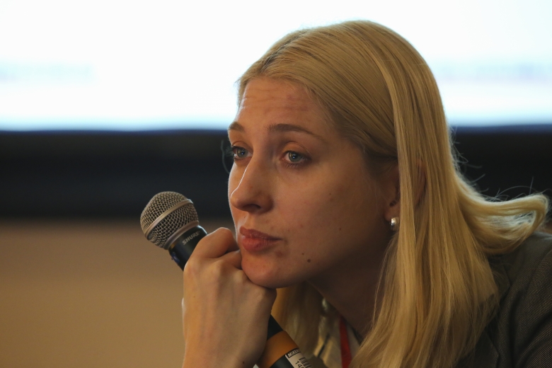 Надежда Орлова, генеральный директор, исследовательская компания Abercade