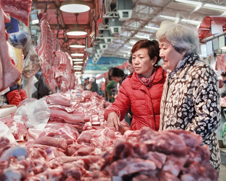 Когда свинина поедет в Китай. Потенциал экспорта в КНР оценивается в 350 тысяч тонн