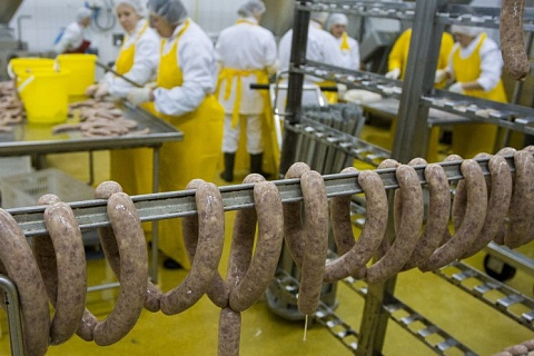 «Черкизово» ожидает роста экспорта свинины и колбасы