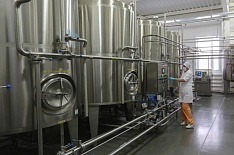«ЭкоНива» вложит 70 млрд рублей в переработку молока