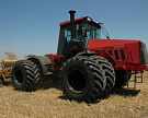 Казахстан закупил 15 тракторов «Кировец»