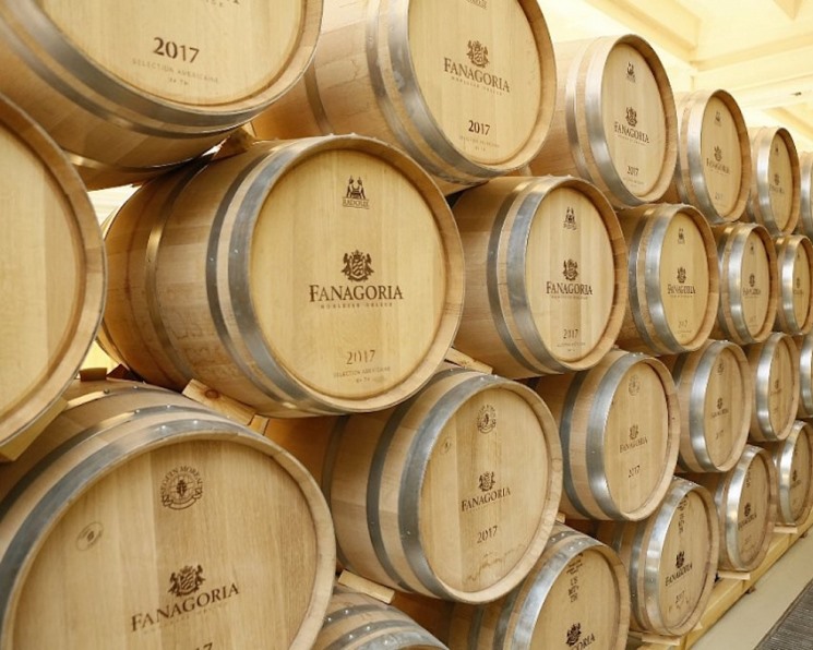 Кубань увеличила экспорт винодельческой продукции в Европу