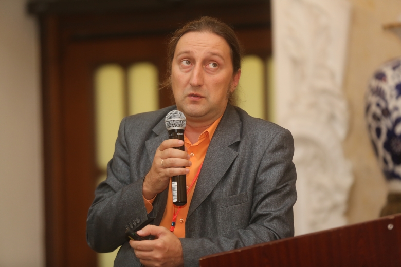 Владимир Жилин, Руководитель отдела анализа рынков, «Солнечные продукты»