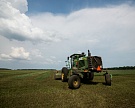 Инвестиции в сельское хозяйство упали почти на 10%