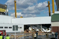 Обрушение склада нанесло PepsiCo ущерб в 2,8 млрд рублей