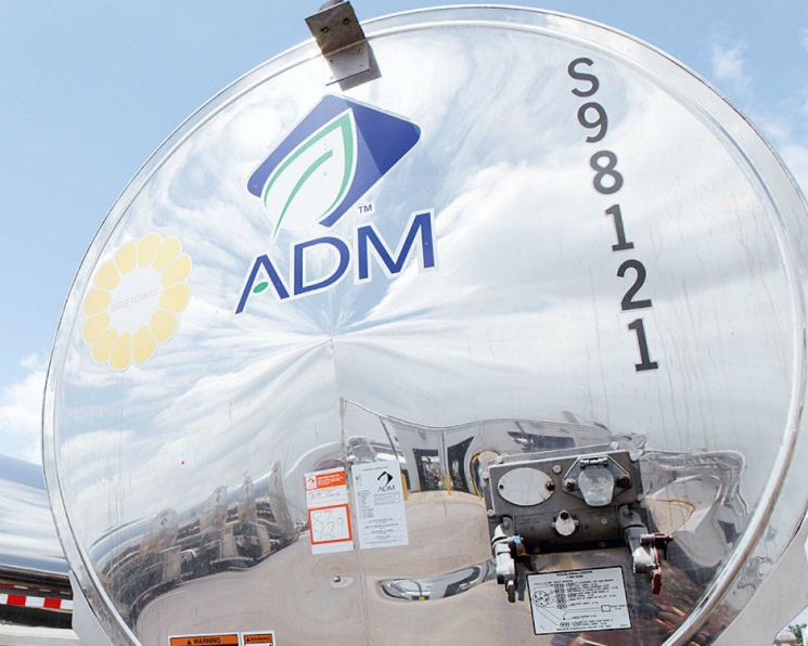ADM выкупит у «Астон» 50% бизнеса по производству крахмалов и сиропов