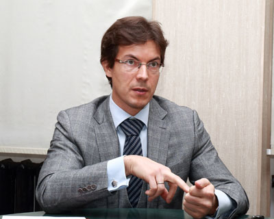 Максим Протасов: Россия станет импортонезависимой к 2020 году