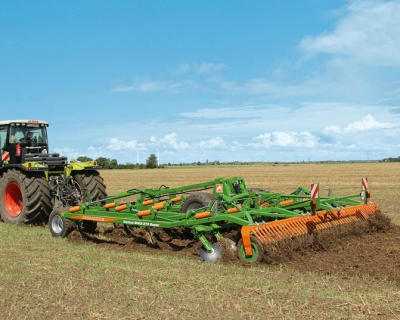 Продажи почвообрабатывающей техники зависят от популярности технологий земледелия