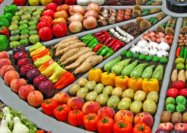 Подмосковье инвестирует в овощи и фрукты