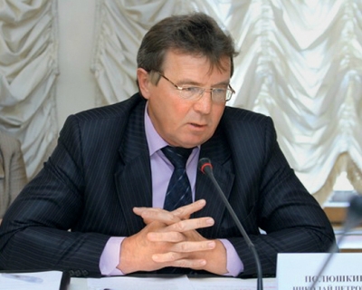 Николай Полюшкин освобожден от должности первого заместителя министра сельского хозяйства Крыма