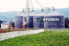 Hyundai продает агроактивы в Приморье