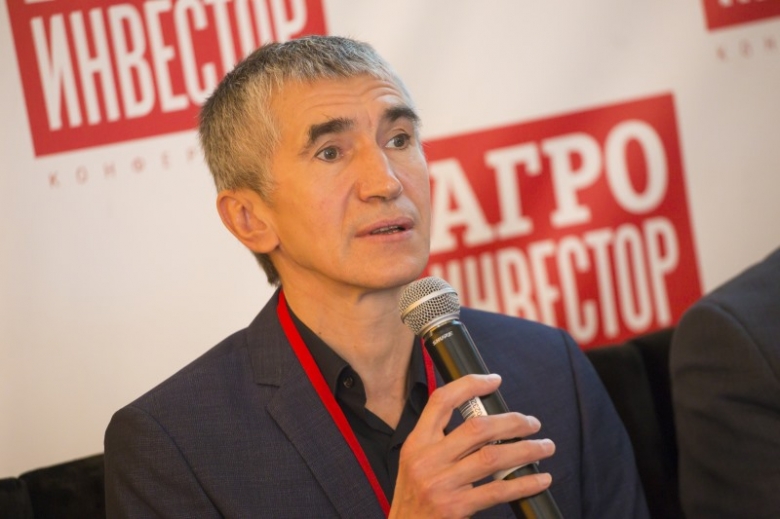 Сергей Лупехин, Картофельный союз, президент