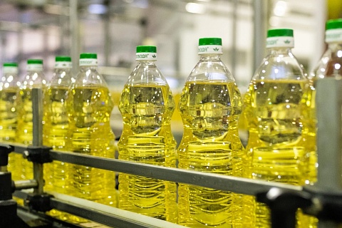 «Эфко» запустила завод по глубокой переработке масличных