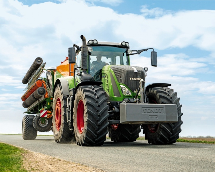 AGCO-RM и «АГКО Финанс» предлагают тракторы Fendt® и Valtra® в лизинг с каникулами