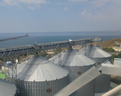 «Риф» стал крупнейшим экспортером зерна в сезоне-2015/16