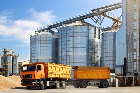 Экспорт зерна в апреле может превысить половину от объема квоты
