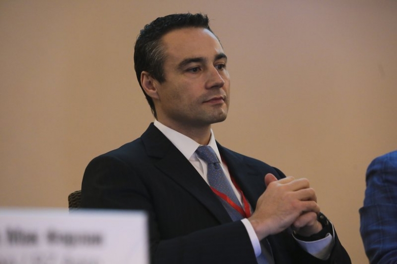 Патрик Гидирим, управляющий директор, «АгроТерра» (NCH Capital)
