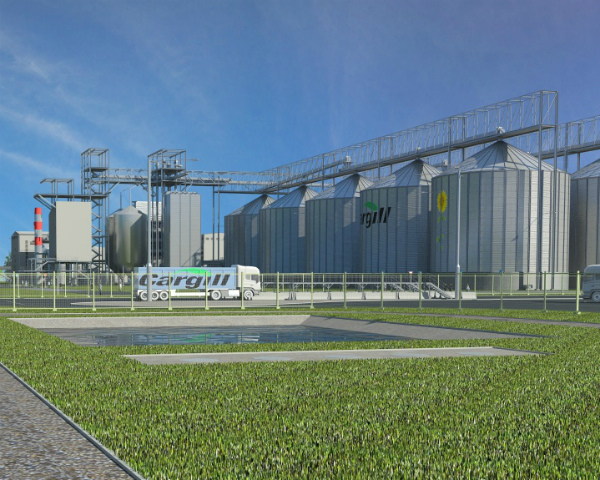 Cargill может запустить МЭЗ в Волгоградской области в сентябре
