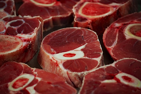 Экспорт мяса может вырасти до $1 млрд