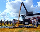 Правительство выделило 1,5 млрд рублей производителям сельхозтехники