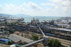 ВТБ станет владельцем Новороссийского зернового терминала