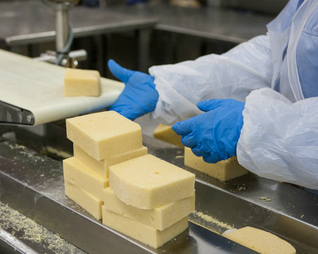 Рост производства сыров и творога сошел на нет