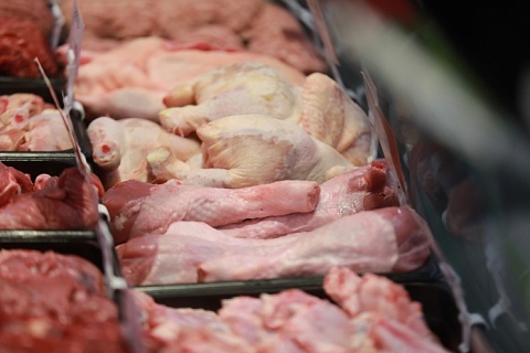 Поставки мяса птицы в Китай приблизились к 60 тысячам тонн