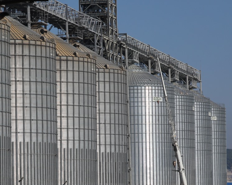 «Технотранс» вложит 13 млрд руб. в строительство специализированного зернового терминала
