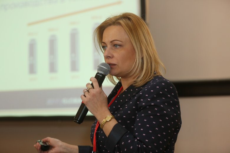Елена Васильева, руководитель департамента свиноводства, Alltech