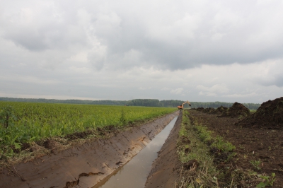 В Ставропольском крае увеличены площади орошаемых земель