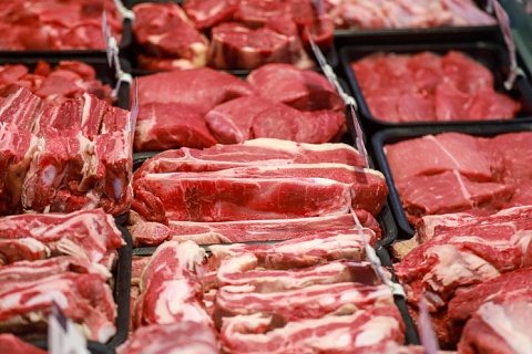 Экспорт мяса из России с начала года вырос на 30%